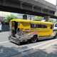 Illustration for article titled These World War II Jeep Buses Prove Americana Lives On In The Philippines
